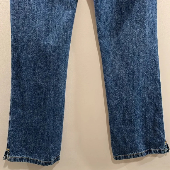 Wrangler Vintage Cash Western Cowgirl Cut Ultimate Riding Jeans 9/10 x 32 - Picture 7 of 16